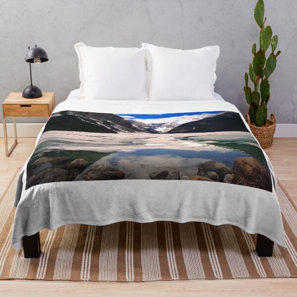Item preview, Lake Louise Victoria Glacier Alberta Canada designed and sold by AndyEvansPhotos.