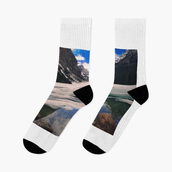 Item preview, Lake Louise Victoria Glacier Alberta Canada designed and sold by AndyEvansPhotos.