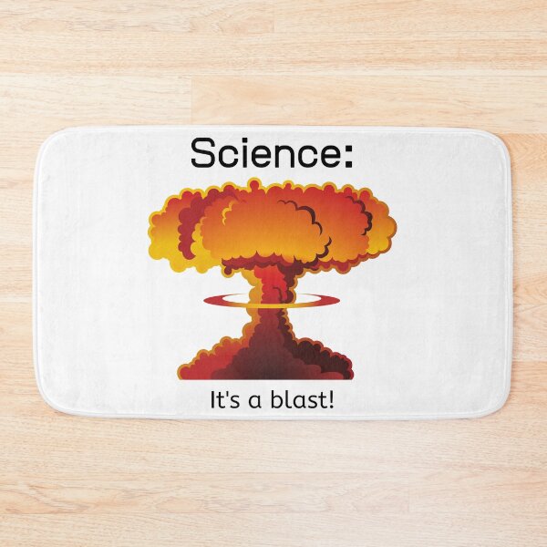 Item preview, Science (Black Text) designed and sold by generalkrull.