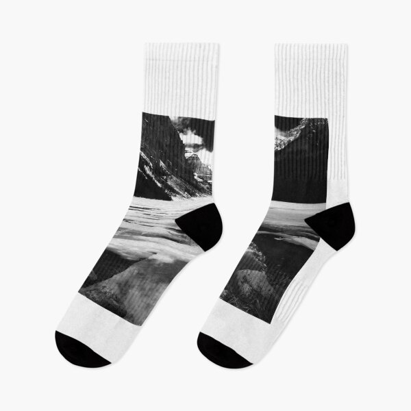 Item preview, Lake Louise Victoria Glacier Alberta Canada designed and sold by AndyEvansPhotos.