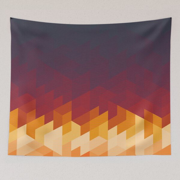 Item preview, Geometric Pattern 0030201 CRT designed and sold by Loadus.