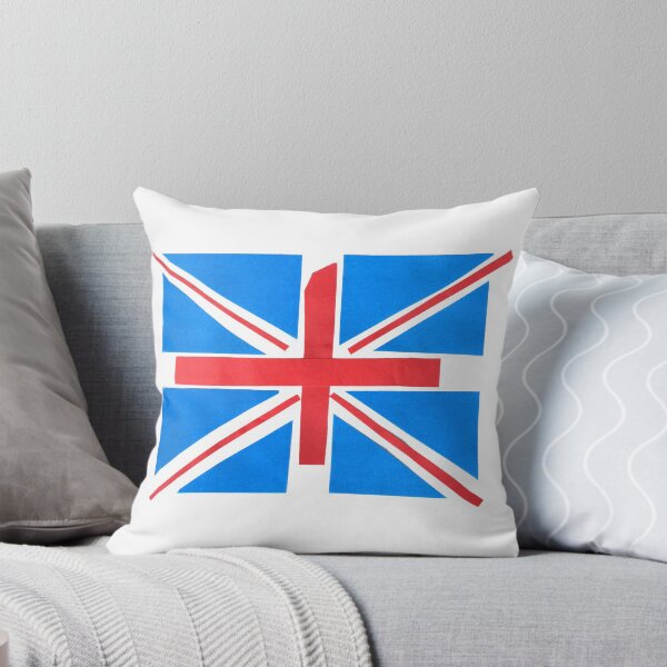 Artikelvorschau, UK Flagge - Union Jack - Flagge des Vereinigten Königreichs entworfen und verkauft von acediscovery.