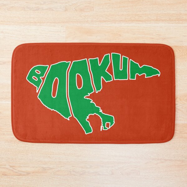 Item preview, Borkum Silhouette designed and sold by crizzinho.