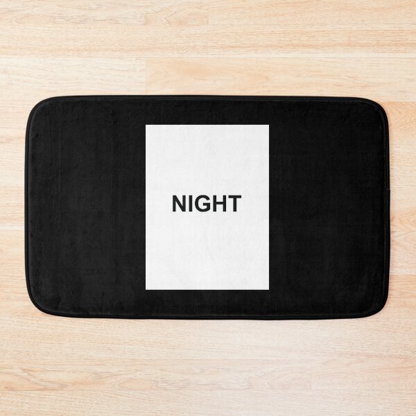 Item preview, NIGHT designed and sold by basitcv.