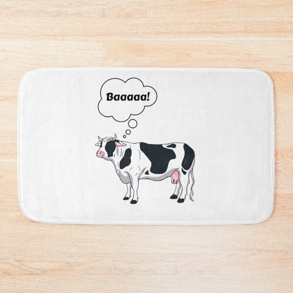 Item preview, Mind of a Cow designed and sold by generalkrull.