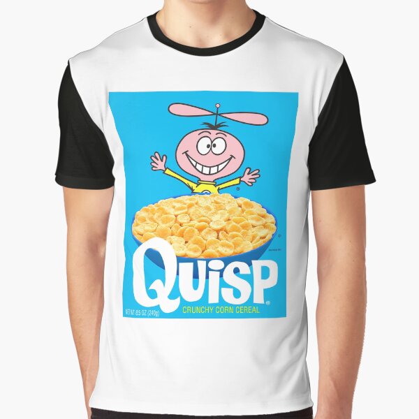 Quisp Graphic T-Shirt