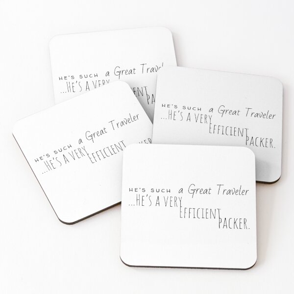 Item preview, Stan is a good traveler designed and sold by alwaystakea.