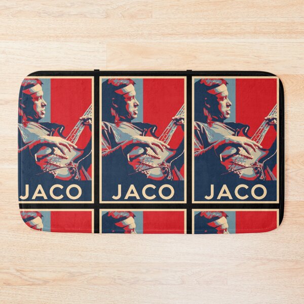 Item preview, Jaco Pastorius Hope Poster - Sizes of Jazz Musician History designed and sold by Quentin1984.