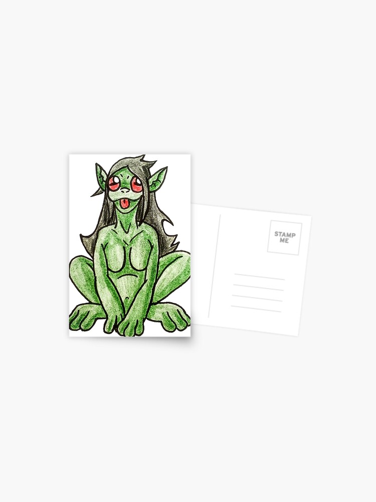 SCP 939 Postcard for Sale by tupa