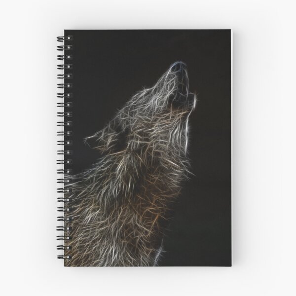 Item preview, wolf howl  designed and sold by yair  leibovich.