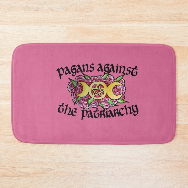 Item preview, Pagans against the patriarchy  designed and sold by FrictionMaxxing.
