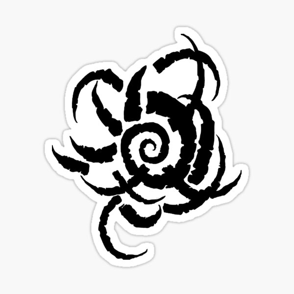 Item preview, Black Spiral Dancers designed and sold by CreativeBlock.