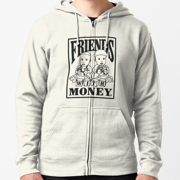 friends with money hoodie