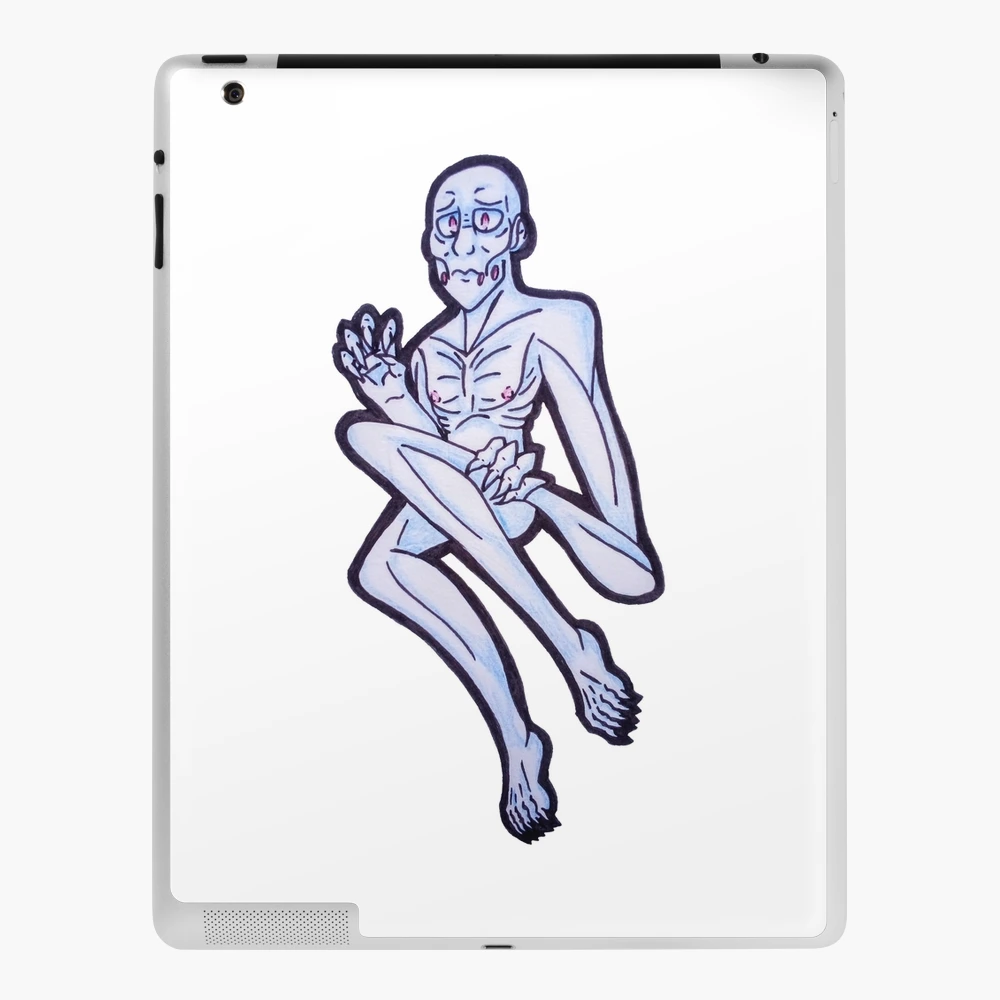 SCP-106 iPad Case & Skin for Sale by AgentKulu