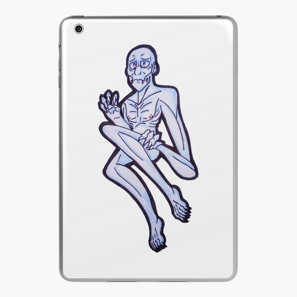 SCP-106 iPad Case & Skin for Sale by AgentKulu