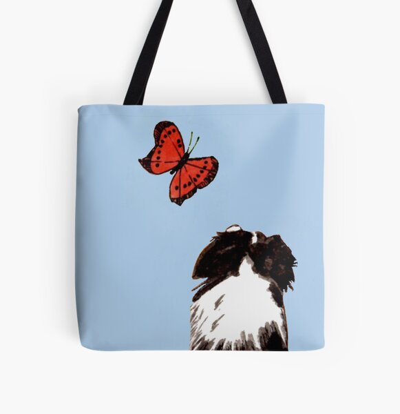 Friendly Fascination - Bags All Over Print Tote Bag