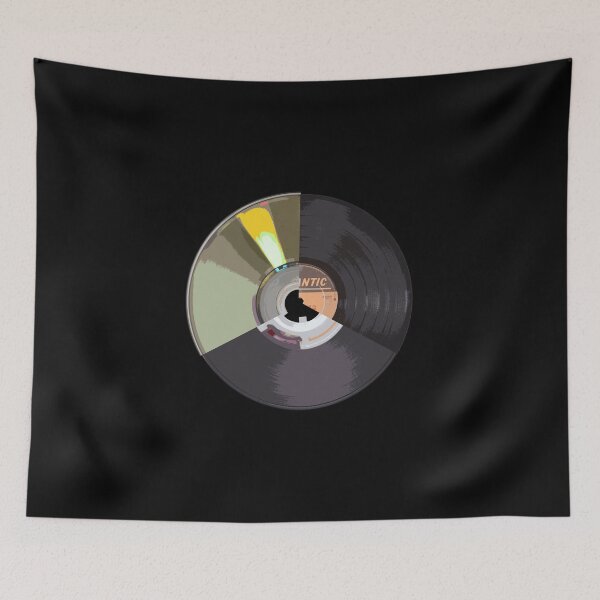 Item preview, Music is Circles designed and sold by Flamefall.