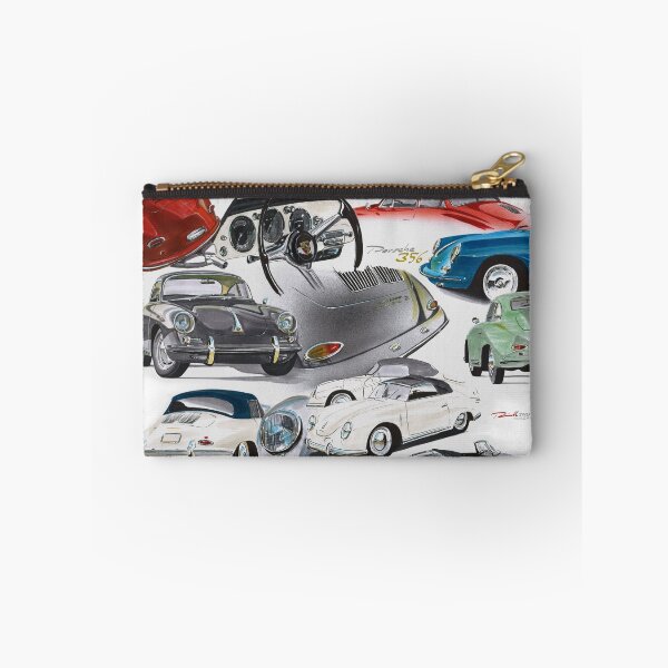 Item preview, Porsche 356 History designed and sold by RDisegno.