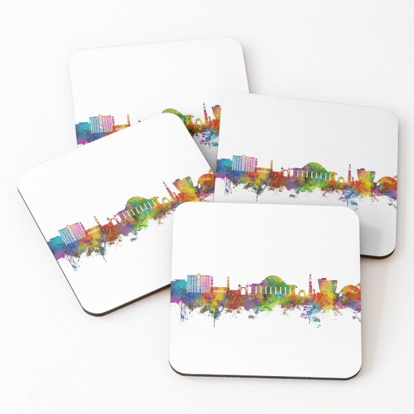 Item preview, Lilongwe Malawi Skyline designed and sold by ArtPrints.