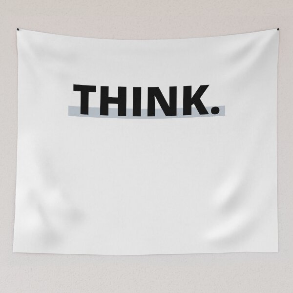 Item preview, Think  designed and sold by Sweetsavy.