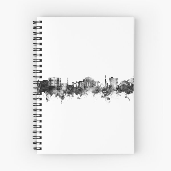 Item preview, Lilongwe Malawi Skyline designed and sold by ArtPrints.
