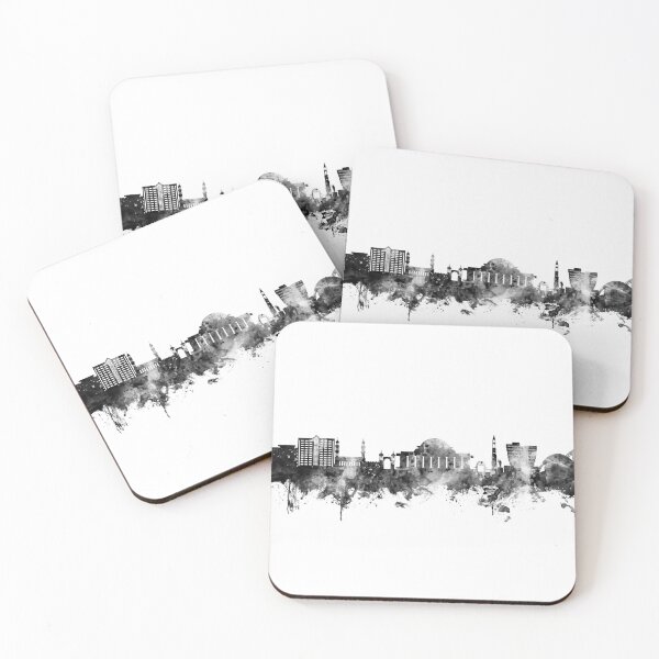 Item preview, Lilongwe Malawi Skyline designed and sold by ArtPrints.