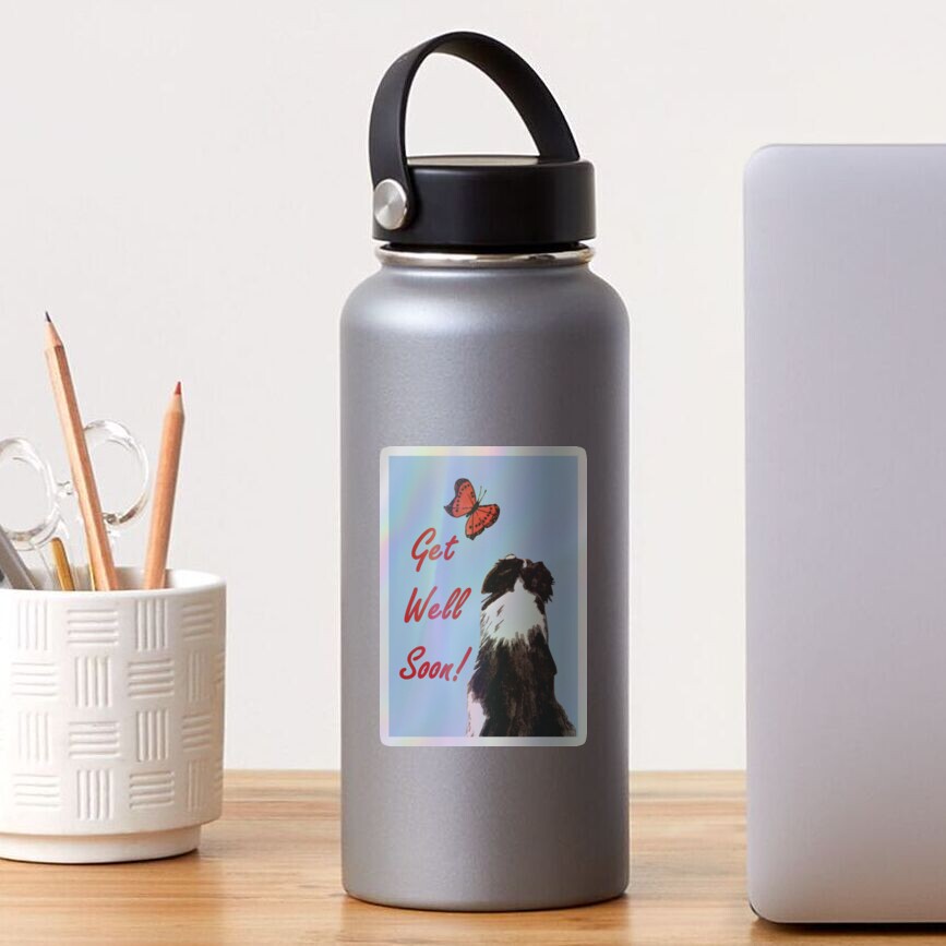 Item preview, Holographic Sticker designed and sold by EuniceWilkie.