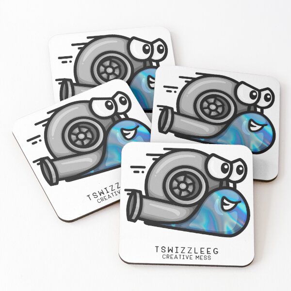 Item preview, Turbo Snail - Blue Holographic designed and sold by TswizzleEG.