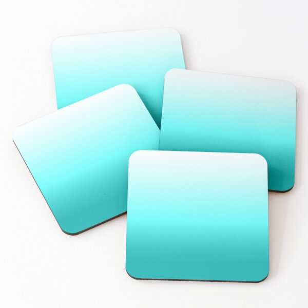 Item preview, Turquoise gradientt designed and sold by pASob-dESIGN.