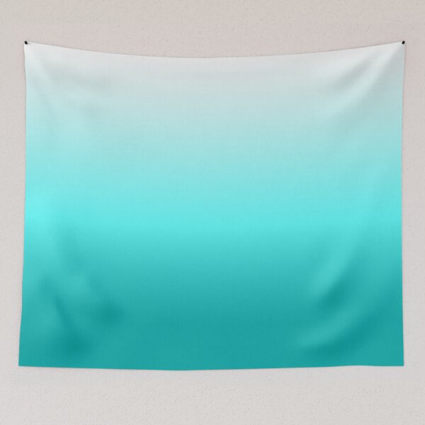 Item preview, Turquoise gradientt designed and sold by pASob-dESIGN.