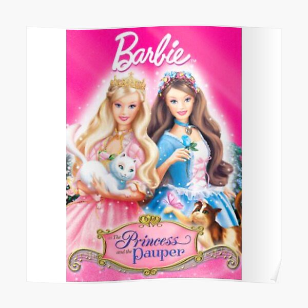 barbie as the princess and the pauper eng sub