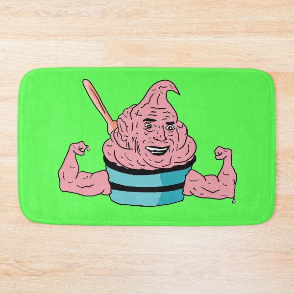 Item preview, Willem DaFroyo designed and sold by Ryan Jardine (Pretty Weird).