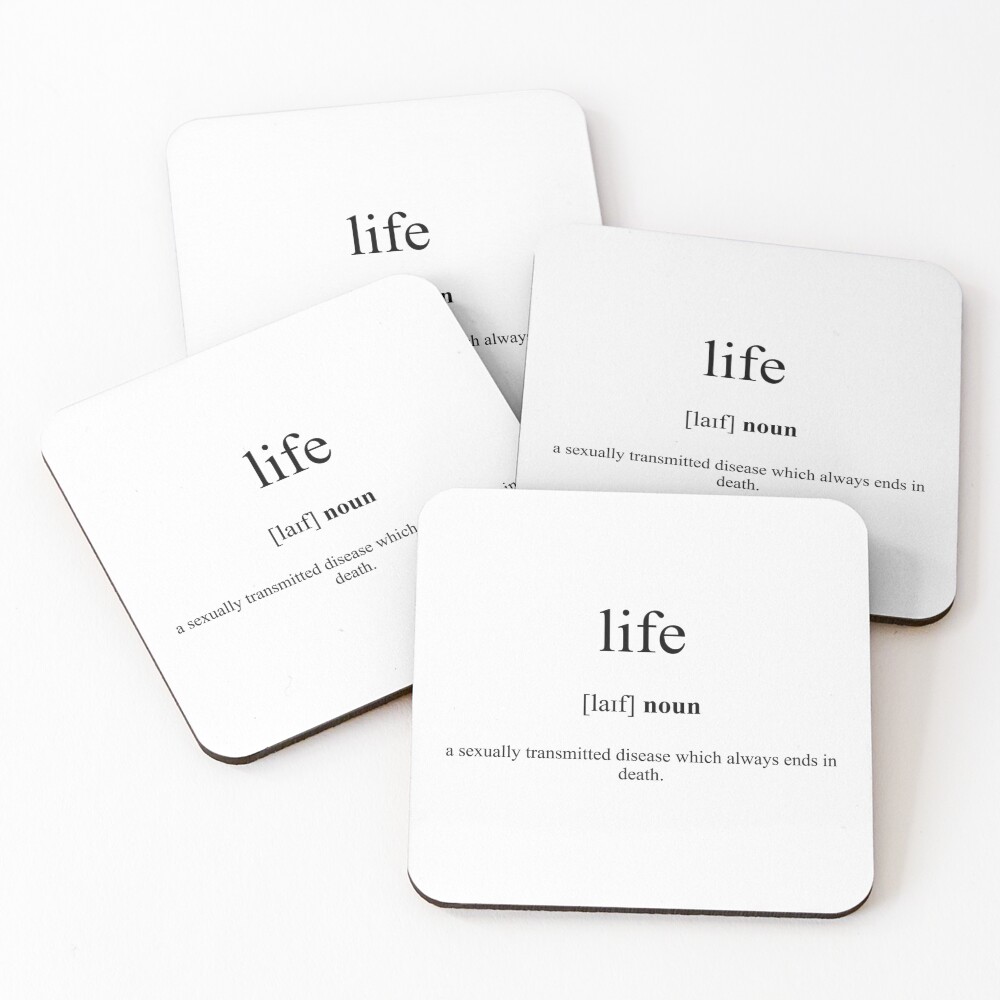 Item preview, Coasters (Set of 4) designed and sold by Designschmiede.