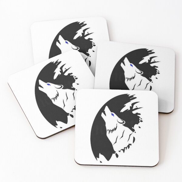 Item preview, wolf designed and sold by kryptonite301.