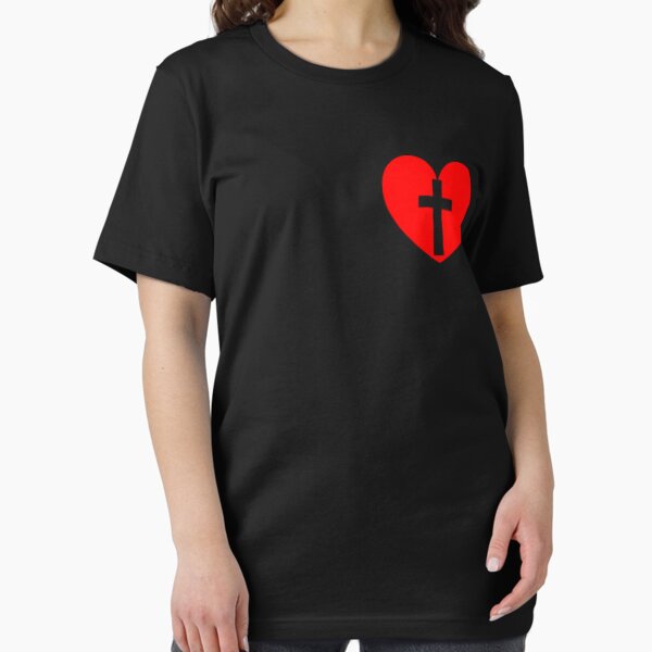 Item preview, Christian Heart designed and sold by Kingofgraphics.