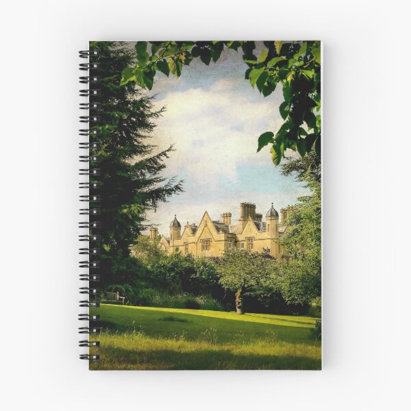 Item preview, Dumbleton Manor designed and sold by ScenicViewPics.