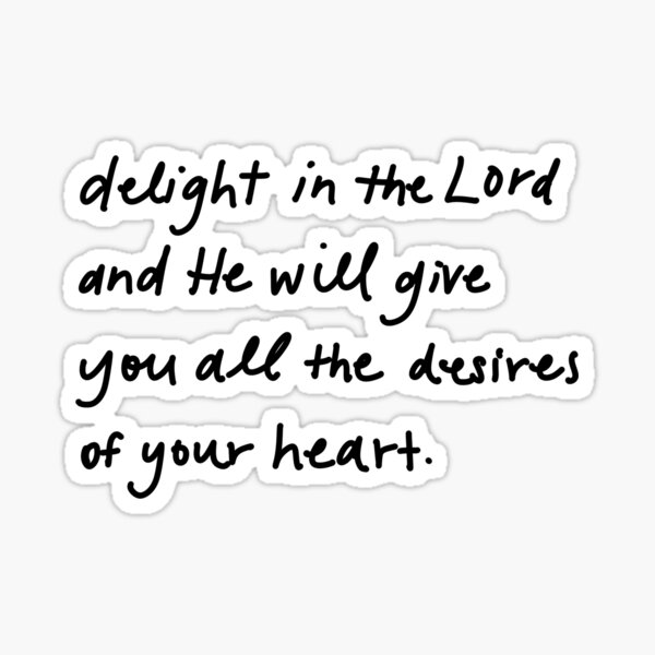 Artikel-Vorschau von Psalm 37: 4, designt und verkauft von jessmyers119.