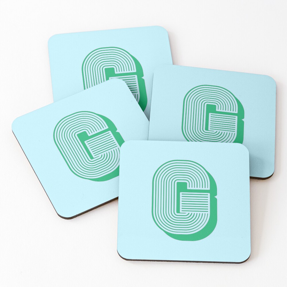 Item preview, Coasters (Set of 4) designed and sold by E M.