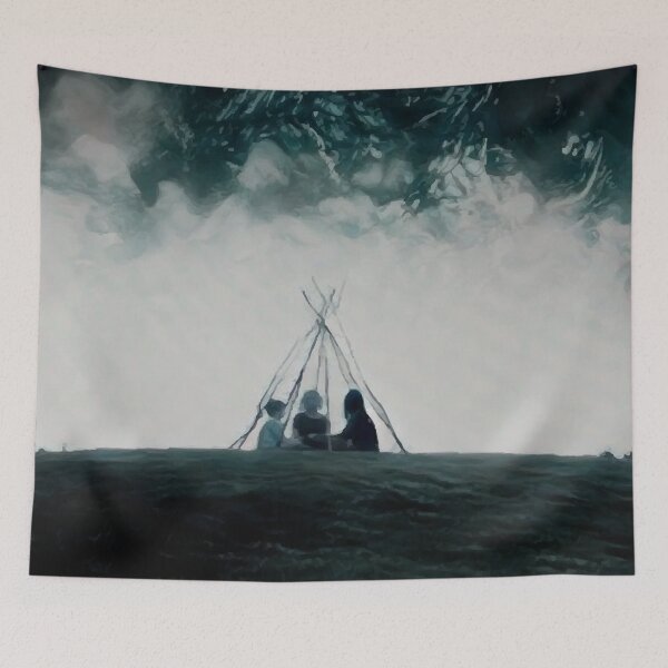 Item preview, Alone - Melancholia designed and sold by 6athed.