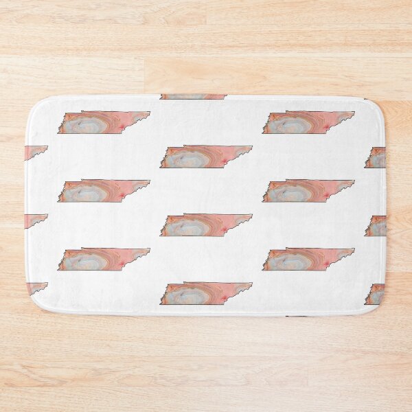 Item preview, Tennessee sticker designed and sold by dancingmandy96.