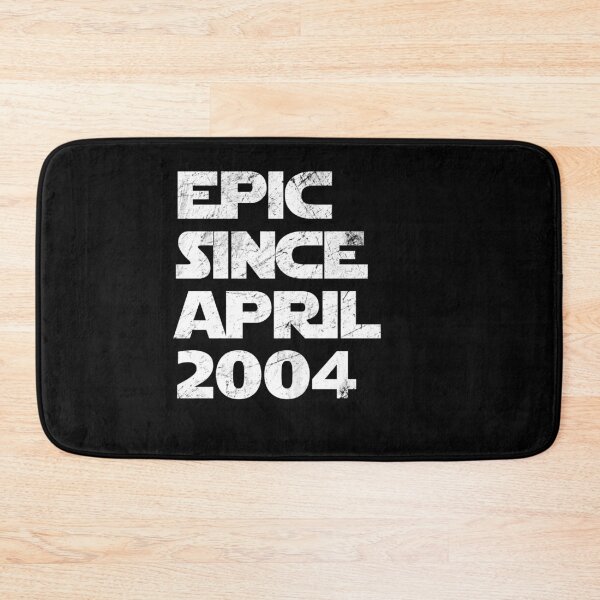 Item preview, 15 Years Old Birthday Gift T-Shirt Born In April 2004 designed and sold by majuga.