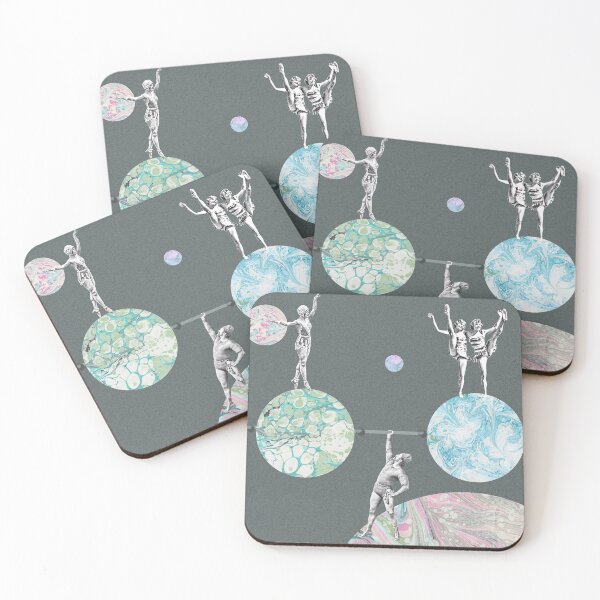Item preview, Exotic Particles designed and sold by MarbleCloud.