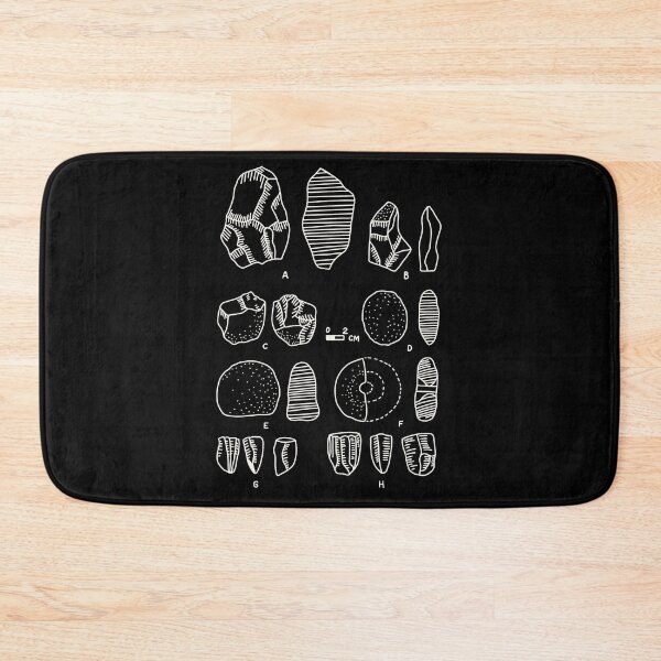 Item preview, Archeology Stone Collection - Paleontology and Anthropology designed and sold by isstgeschichte.