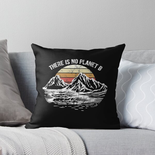 Artikelvorschau, There is No Planet B T-Shirt against Global Warming entworfen und verkauft von majuga.