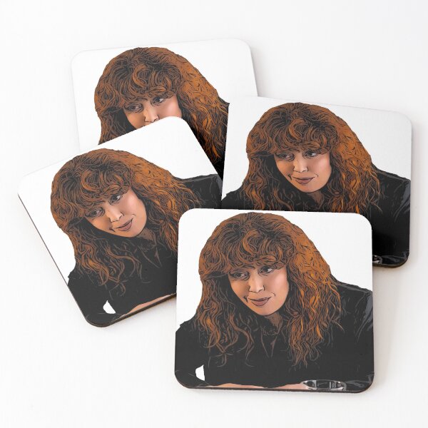 Item preview, Russian Doll Nadia Vulvokov Digital Painting designed and sold by Jessi Zultanky.