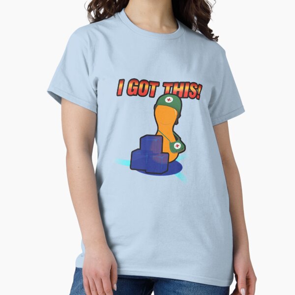 Item preview, Pandemic Medic • I Got This! designed and sold by brainthought.