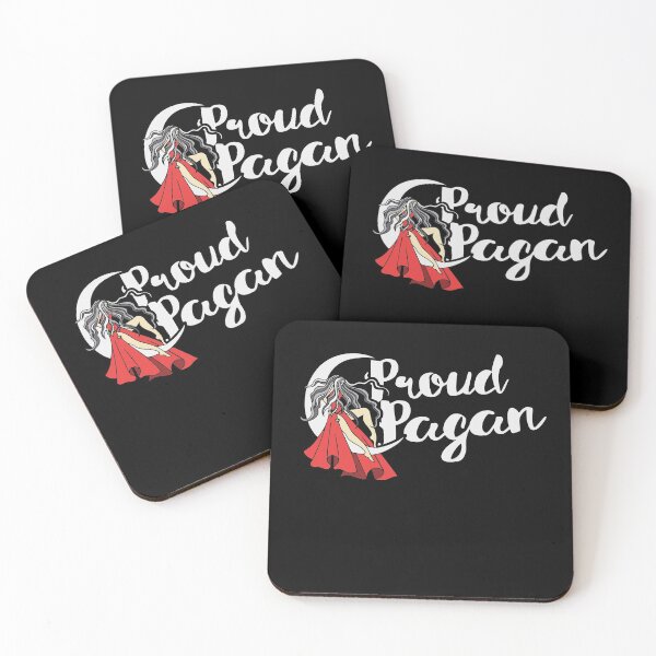 Item preview, Proud Pagan designed and sold by FrictionMaxxing.
