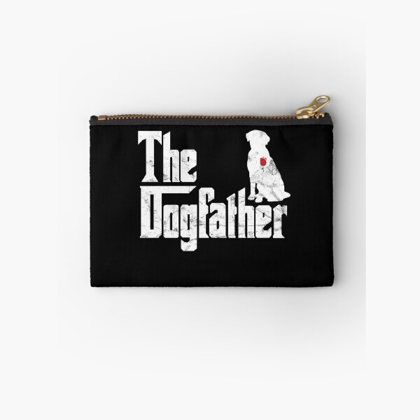 Item preview, Labrador Retriever T-Shirt Dogfather Funny Dog Owner Shirt designed and sold by majuga.