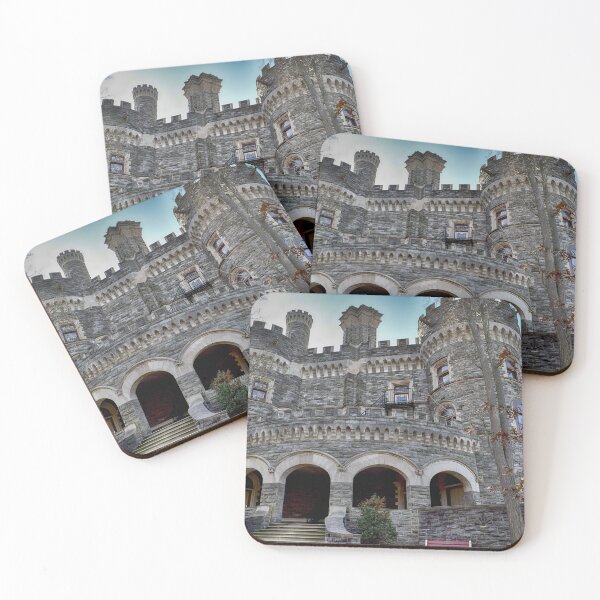Item preview, Arcadia University Castle designed and sold by James DeFazio.