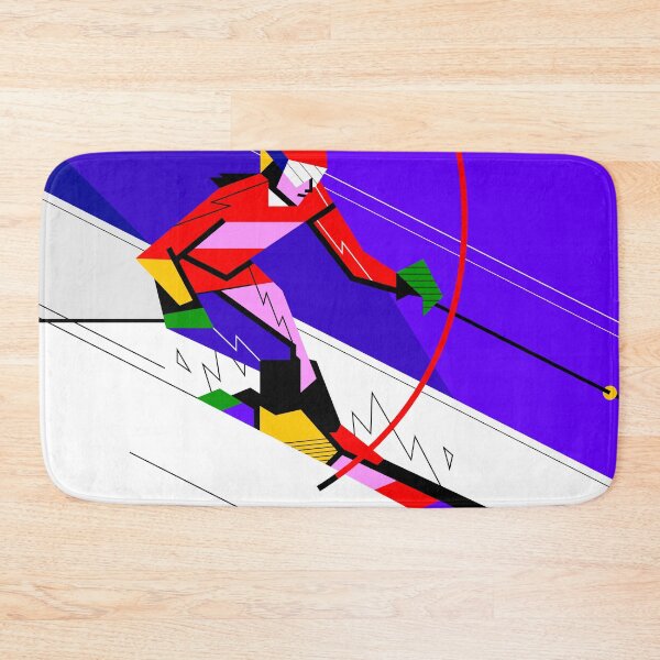 Item preview, Alpine Ski designed and sold by 2BROS Creative.